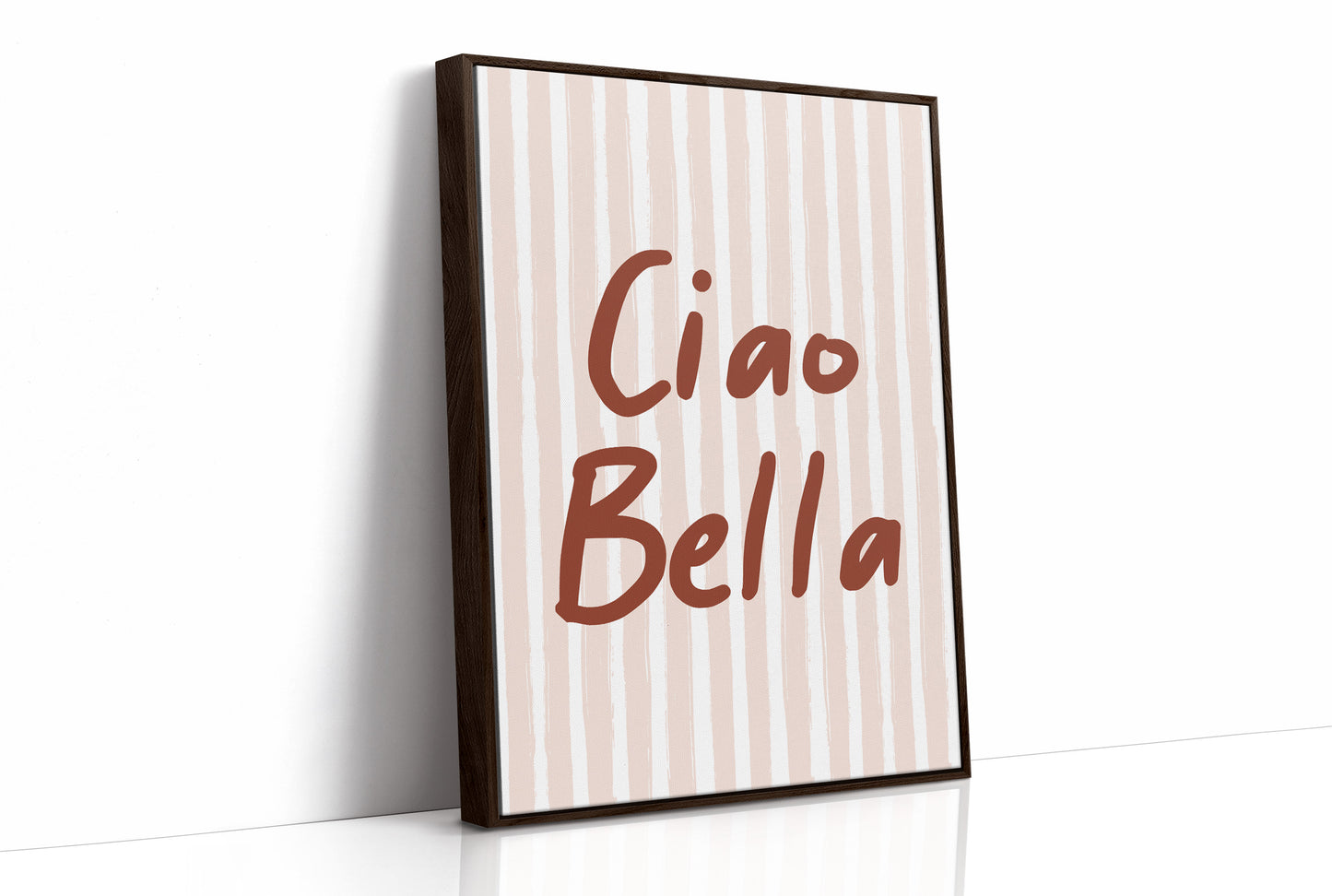 Every Room Deserves a Little Italian