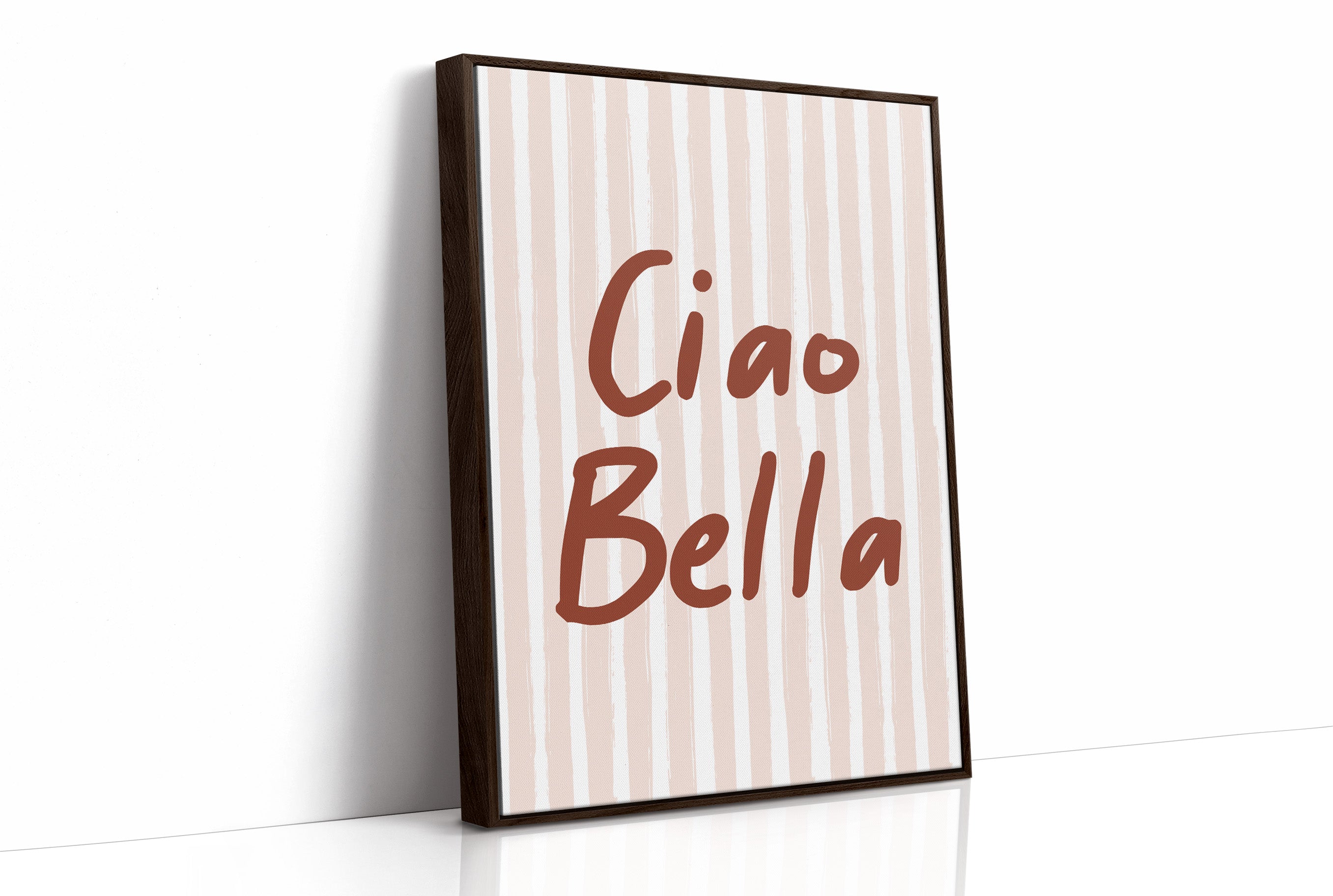 Every Room Deserves a Little Italian