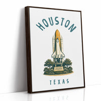 Houston's Countdown Icon
