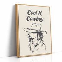 Cool It, Cowboy