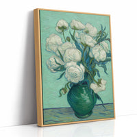 Ivory Blooms In Quiet Light