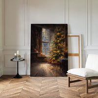 Glimmers of a Winter Hearth