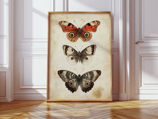 A Tapestry of Winged Wonders