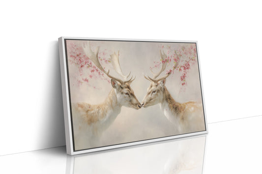 Tender Hearts Under Cherry Skies