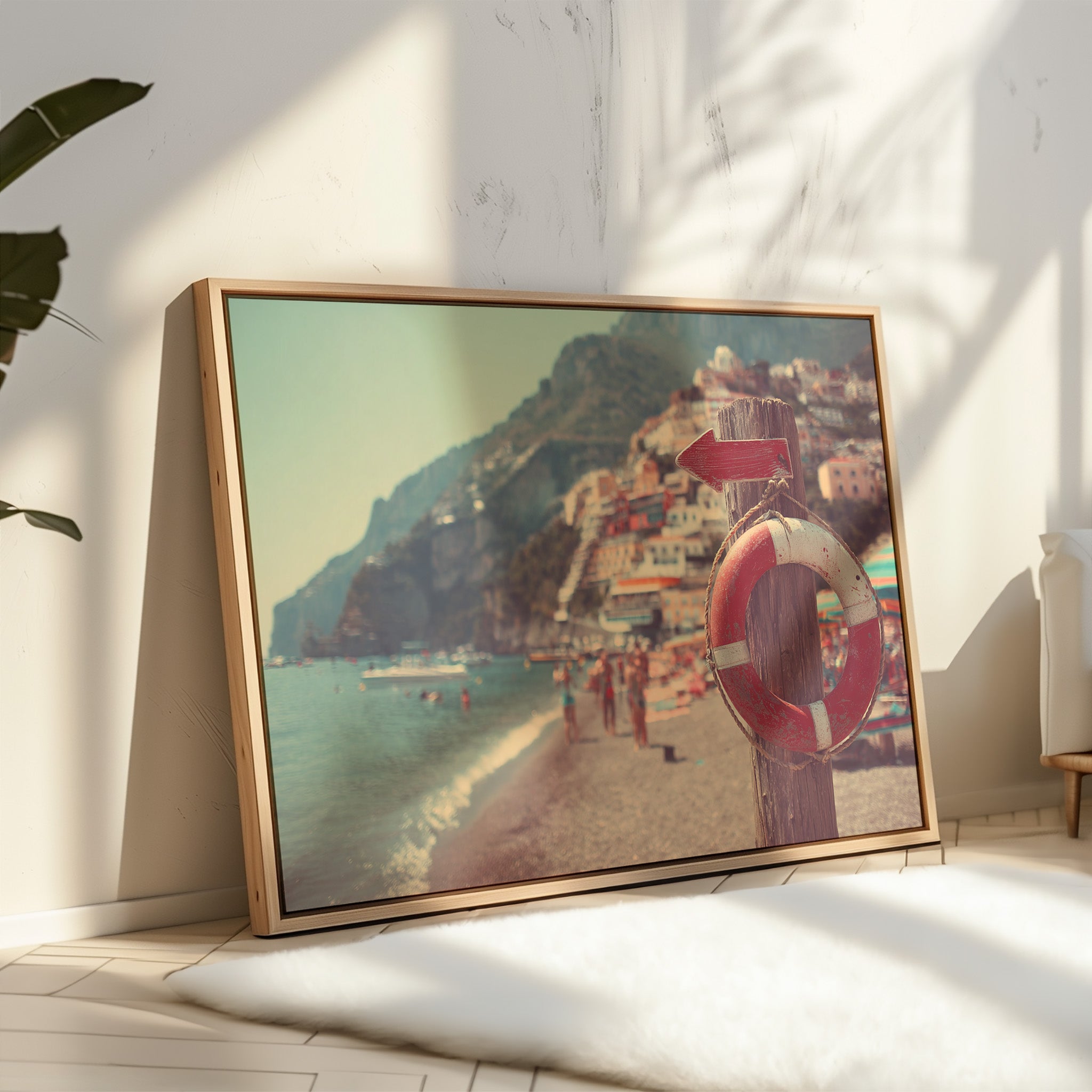 Summer Stories From Amalfi Shores