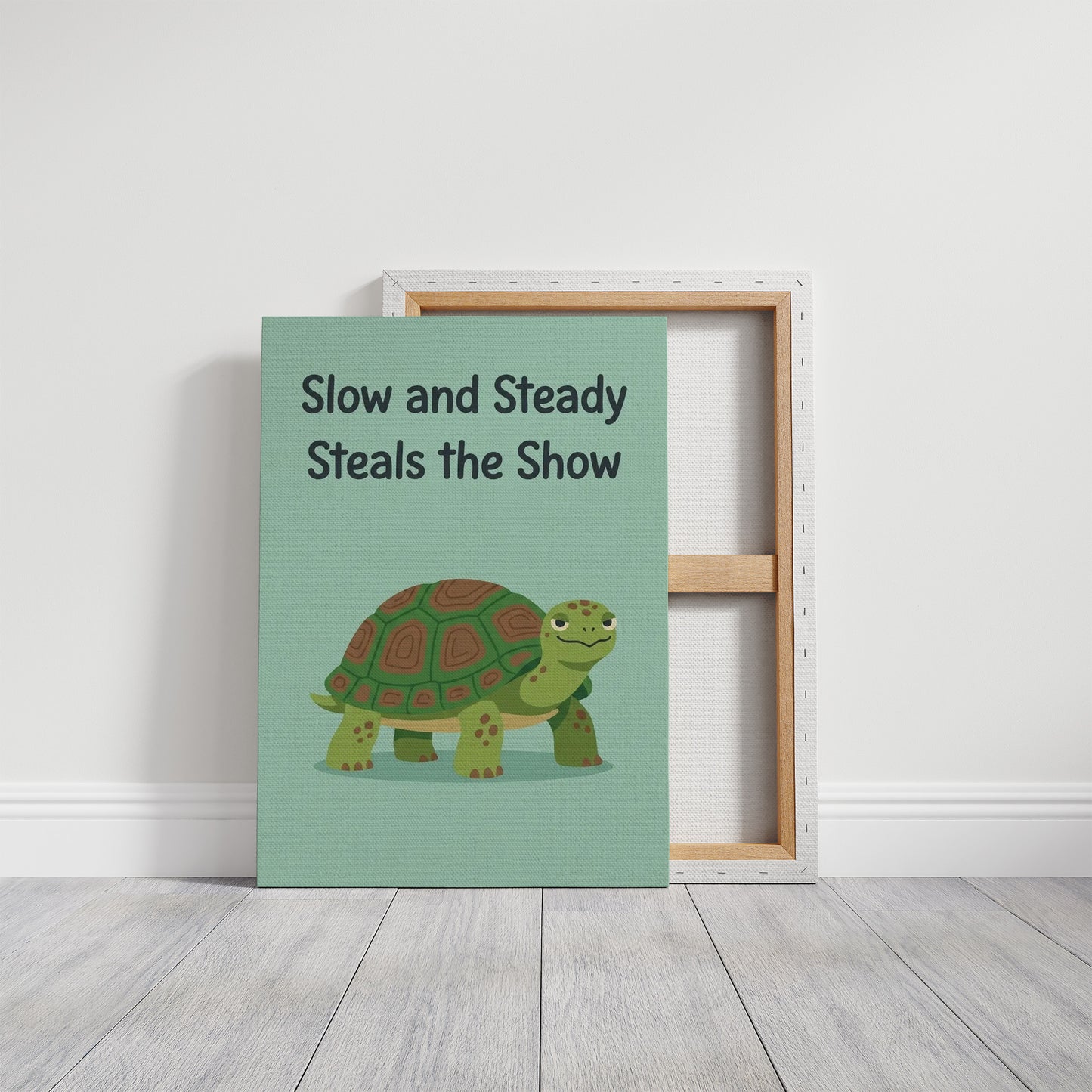 Slow and Steady Steals the Show