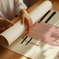 Red Noodles Dance In Zen