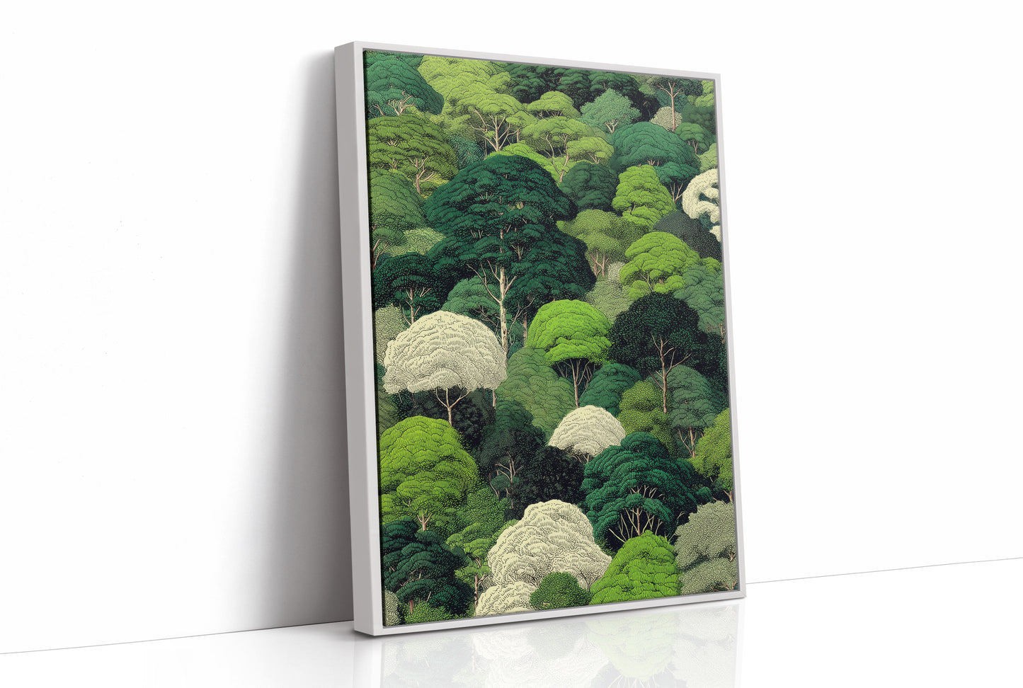 Every Tree Its Own Quiet World