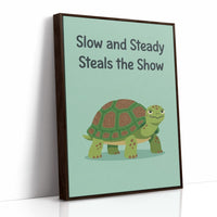 Slow and Steady Steals the Show