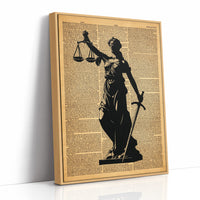 Written Into the Law