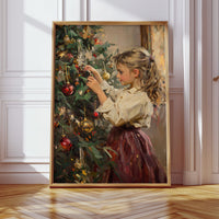 A Child's Heart Adorns the Tree