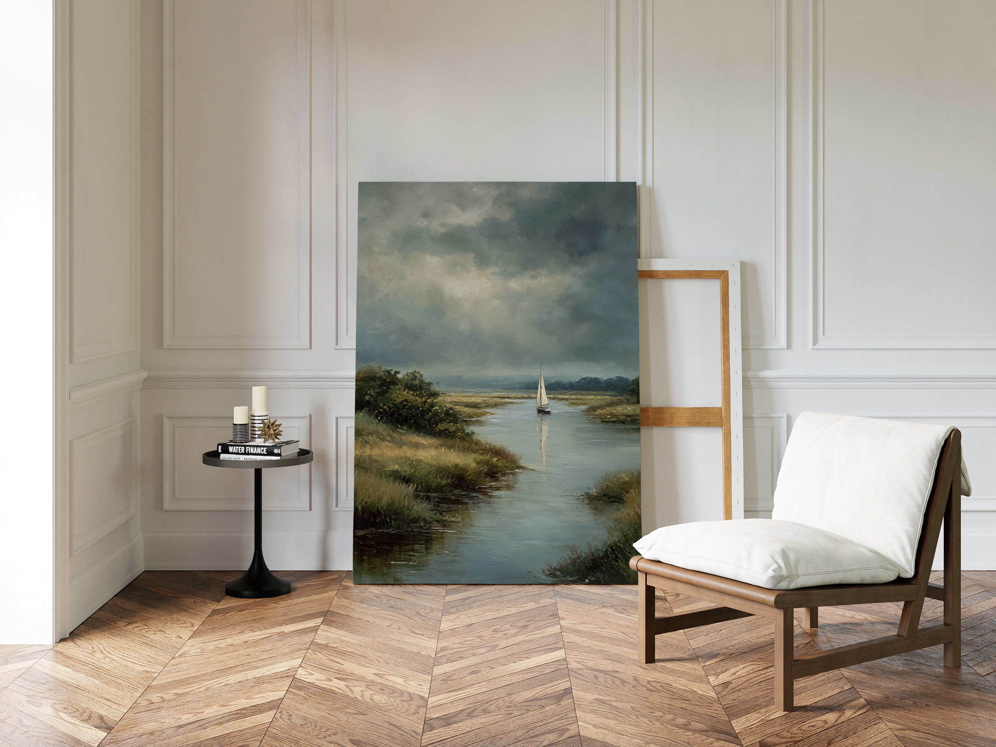 Navigating Quiet Waters