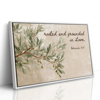 Olive Branch Speaks Sacred Truth