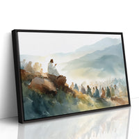 Sermon On Misty Mountain Heights