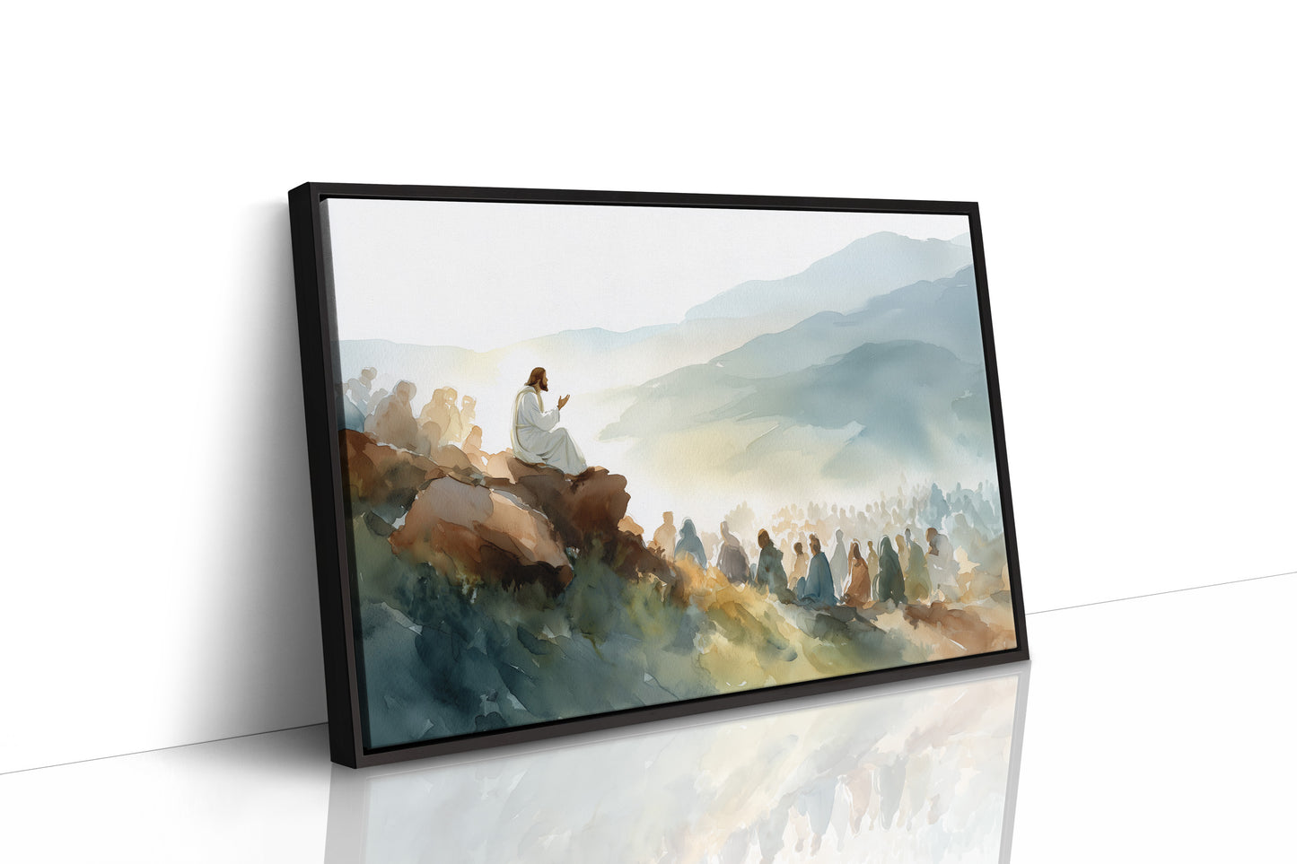 Sermon On Misty Mountain Heights