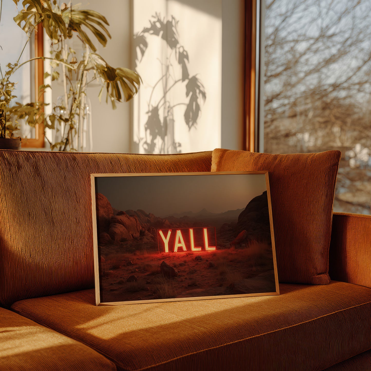Desert Neon Speaks Southern Truth