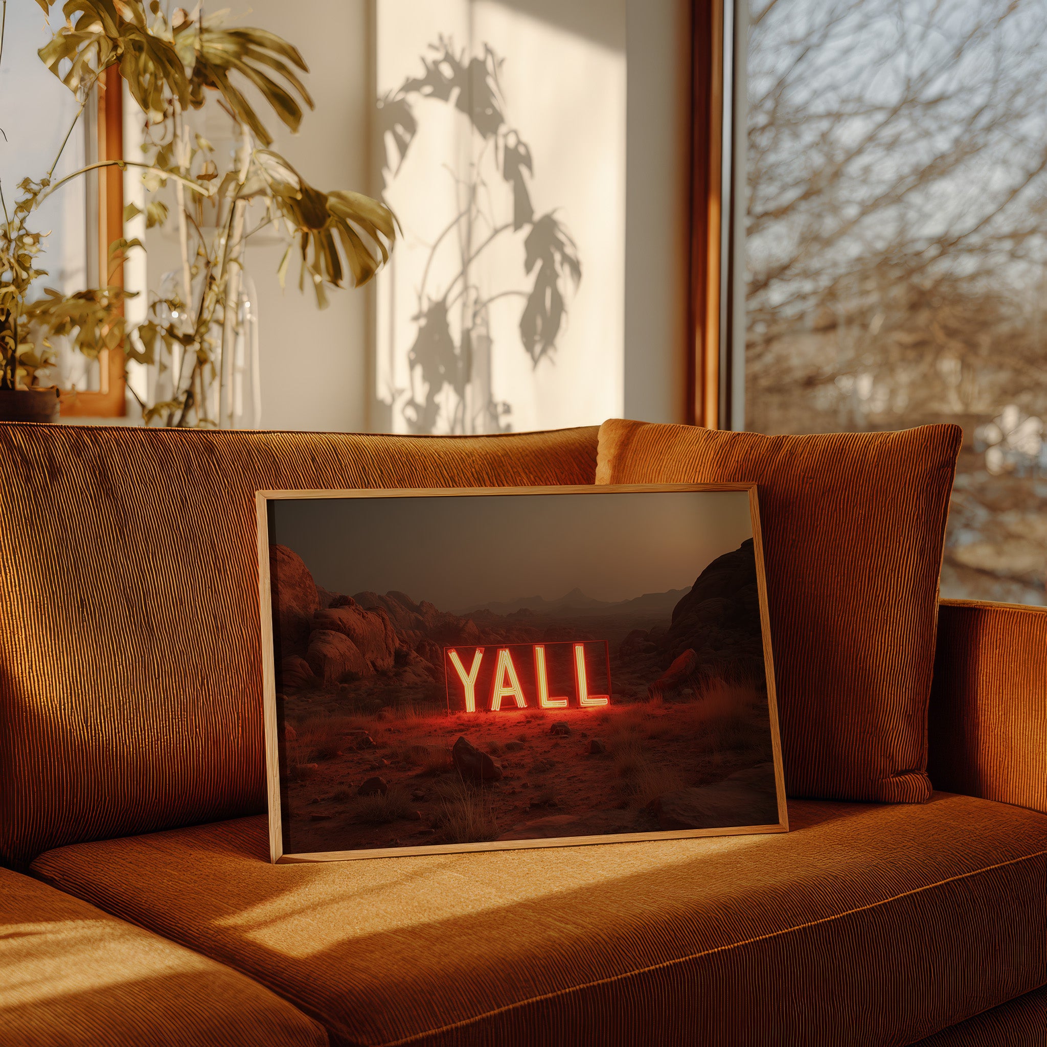 Desert Neon Speaks Southern Truth