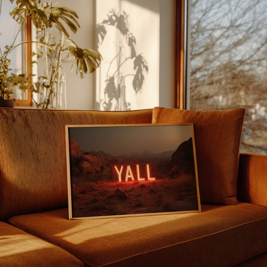 Desert Neon Speaks Southern Truth