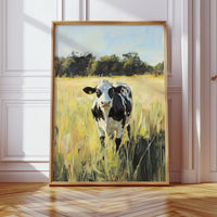 In the Heart of Golden Fields