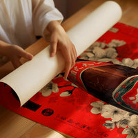 Cherry Blossoms Dance With Vintage Sake