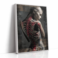 Beneath Skin Lies Crimson Truth