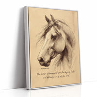 Wisdom Sketched On Parchment Pages