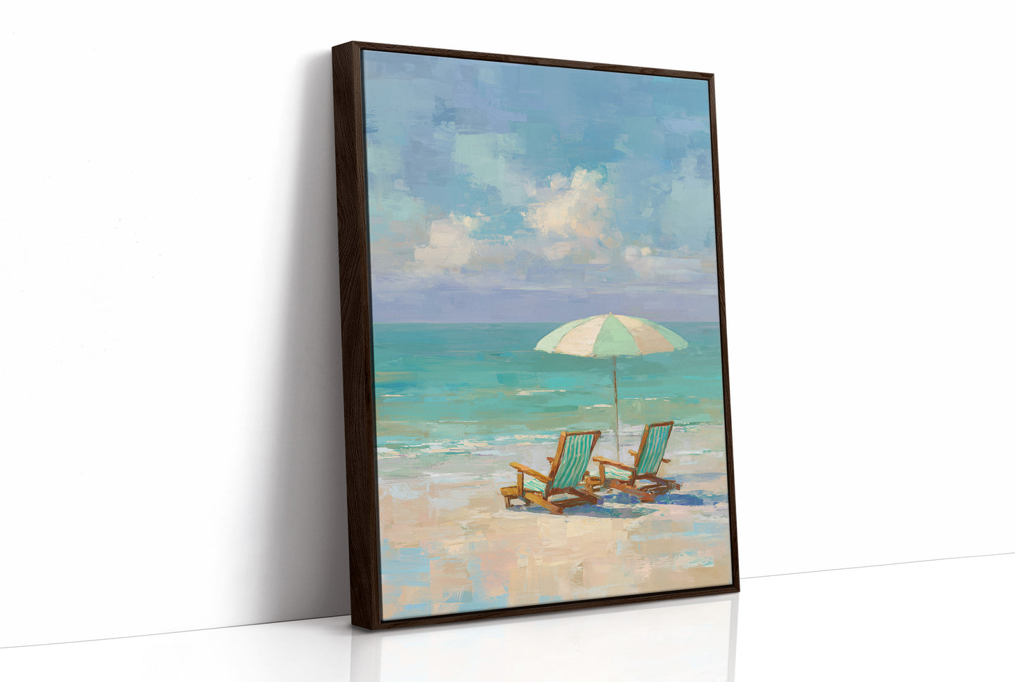 Aquamarine Solitude Awaits Visitors