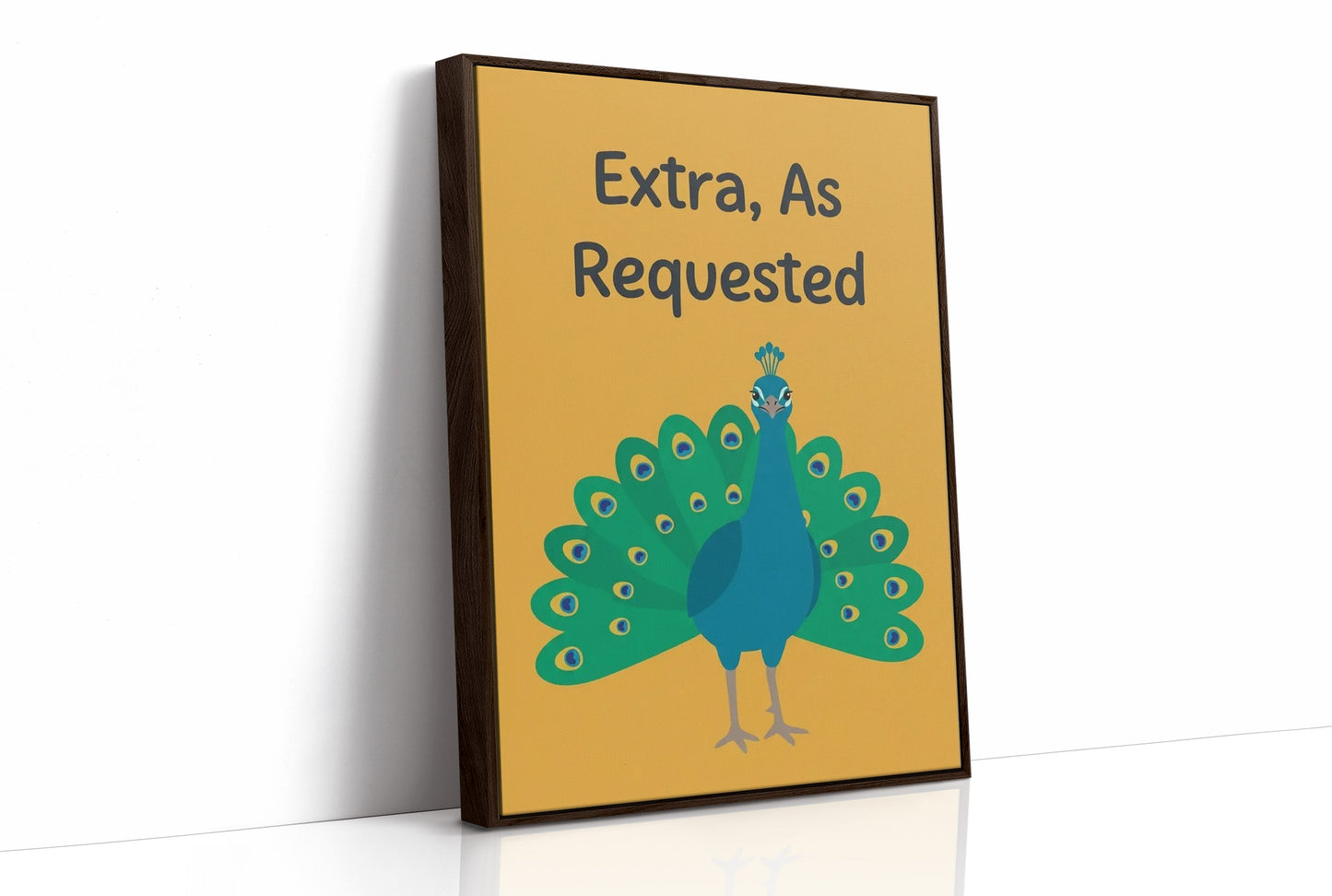 Extra, As Requested