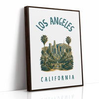 LA's Hollywood Hills