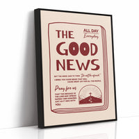 The Good News Headline