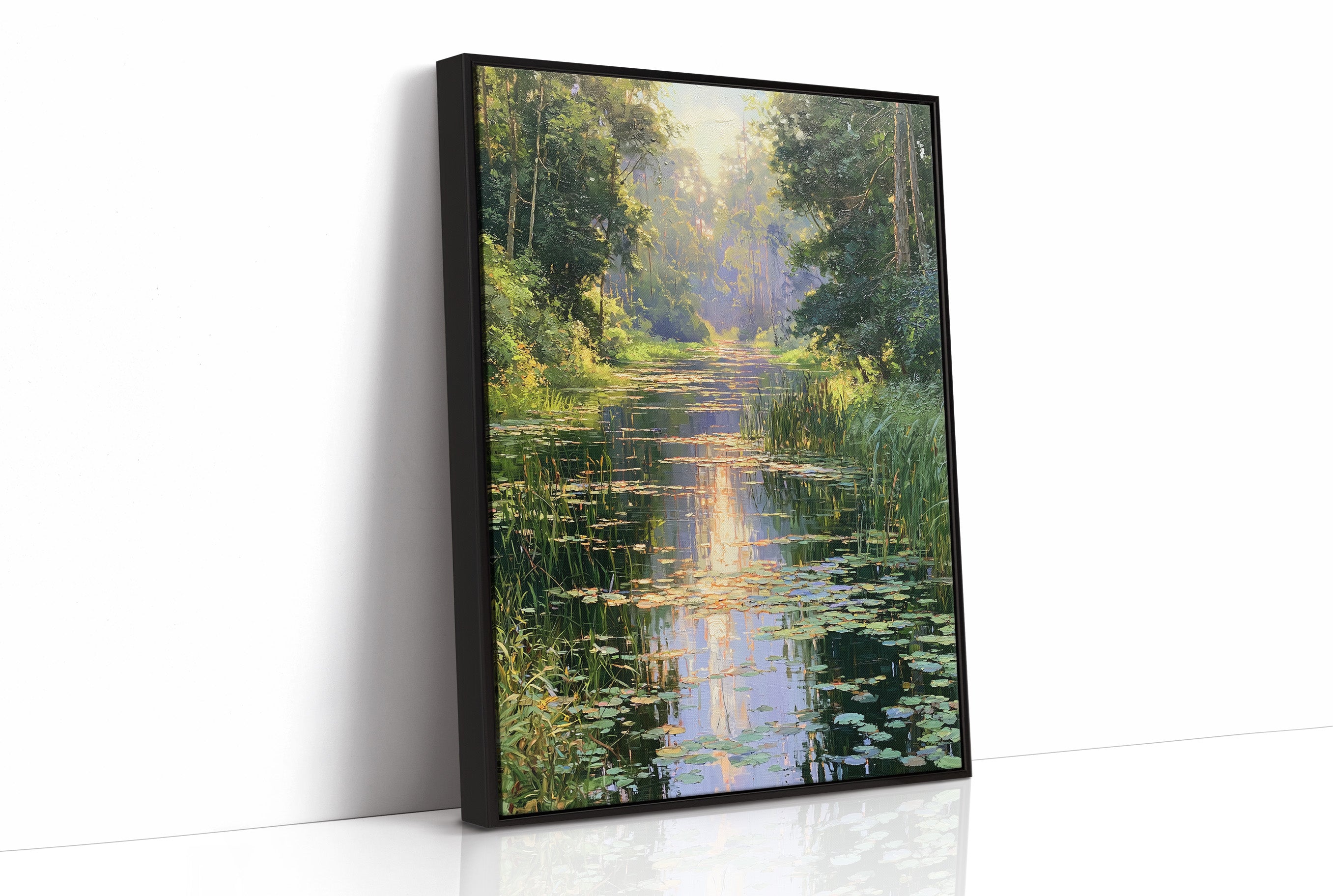 Where the Lily Path Leads