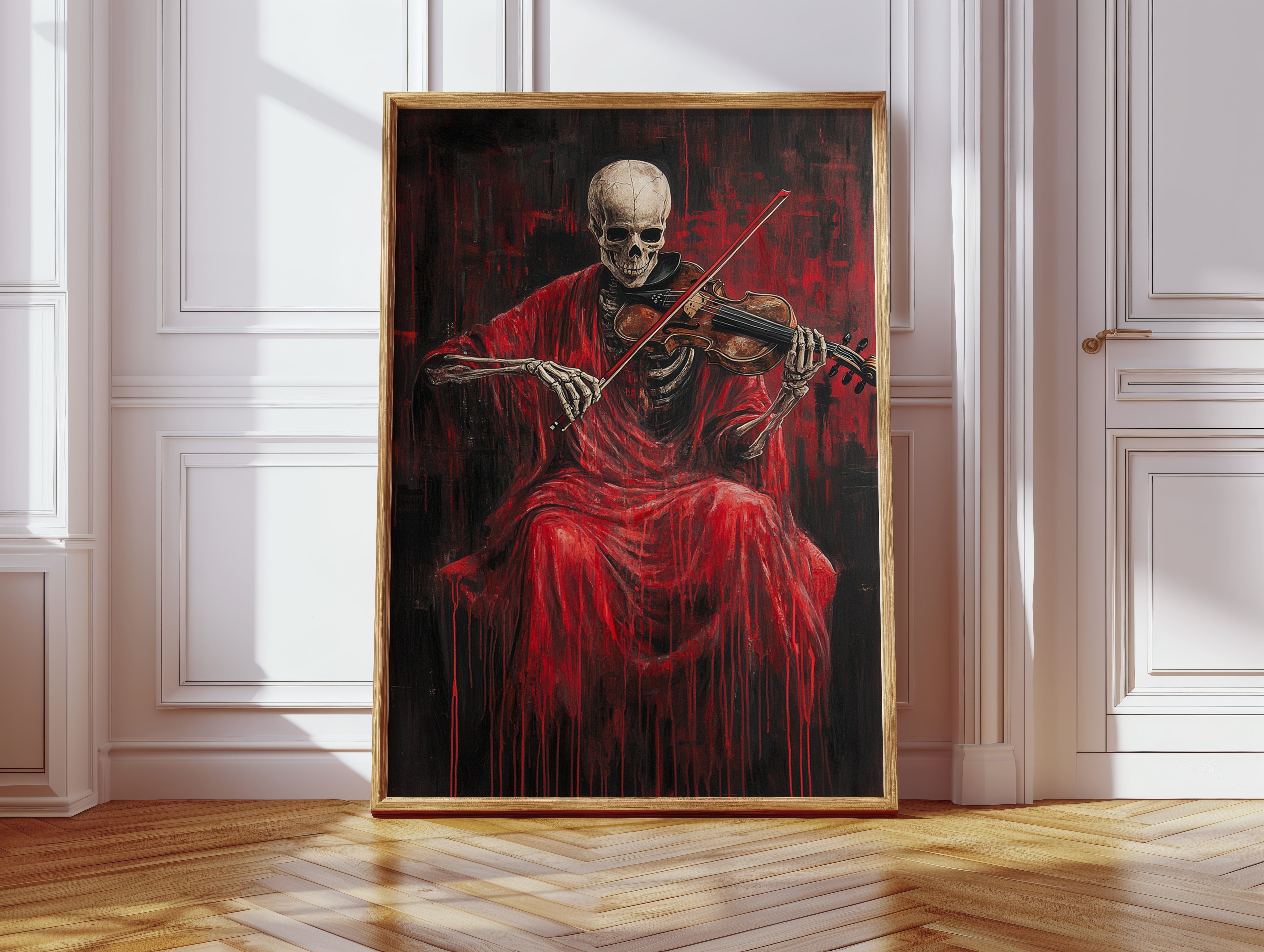 Melody of the Silent Chord