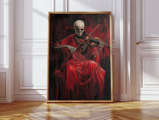 Melody of the Silent Chord