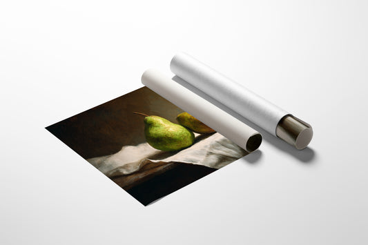 Pear And Apple Share Linen Light