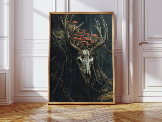 Crown of the Forgotten Grove