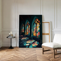 Fragments of Light Through Time