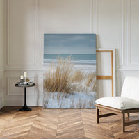 Tides That Kiss the Dunes