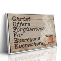 Faith Brews In Quiet Corners