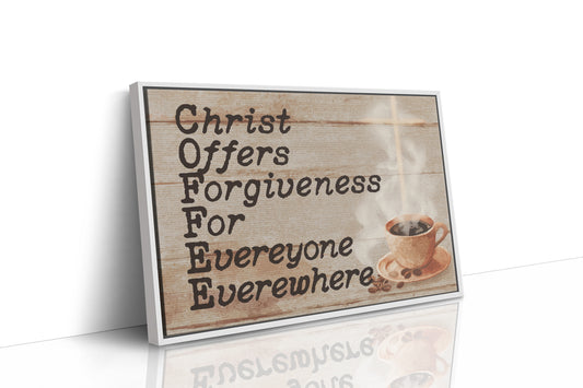 Faith Brews In Quiet Corners