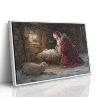 First Light Brings Sacred Wonder