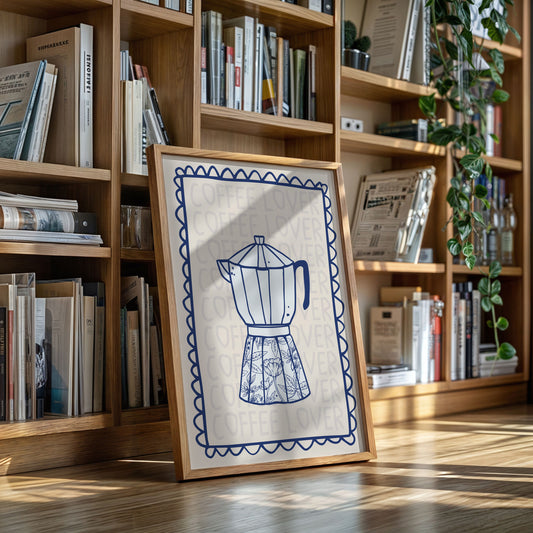 Brewed Moments in Time