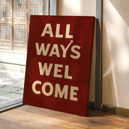 All Ways Welcome