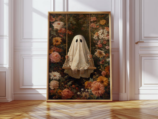 Innocence Among Floral Secrets