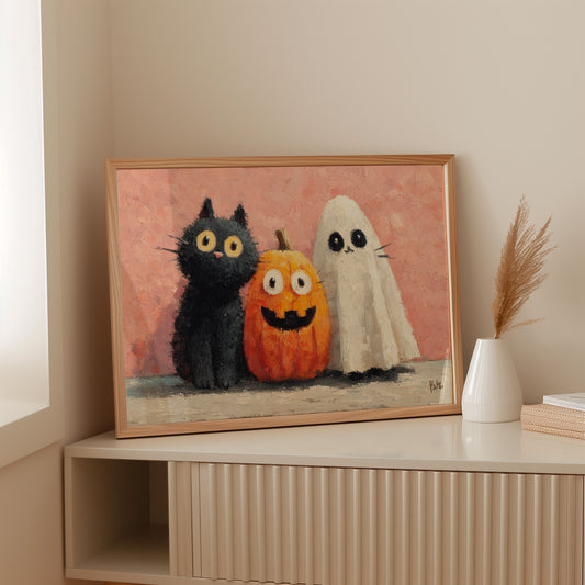 Festival of Feline Frights
