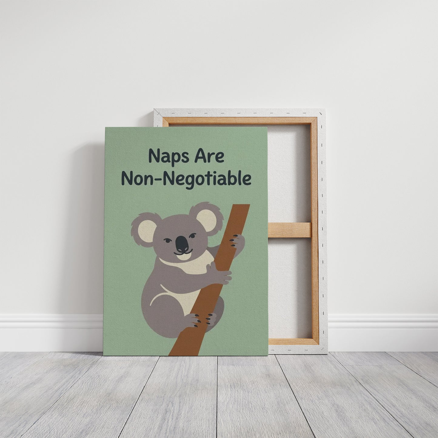 Naps Are Non-Negotiable