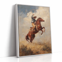 Whispered Legends of the Open Range
