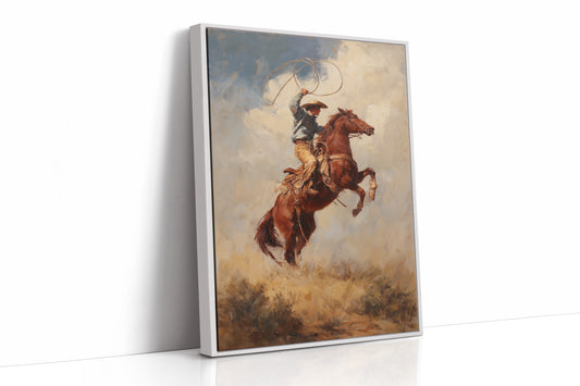 Whispered Legends of the Open Range