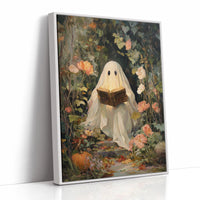 A Tale Beneath the Blossoms