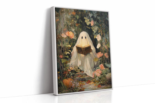 A Tale Beneath the Blossoms