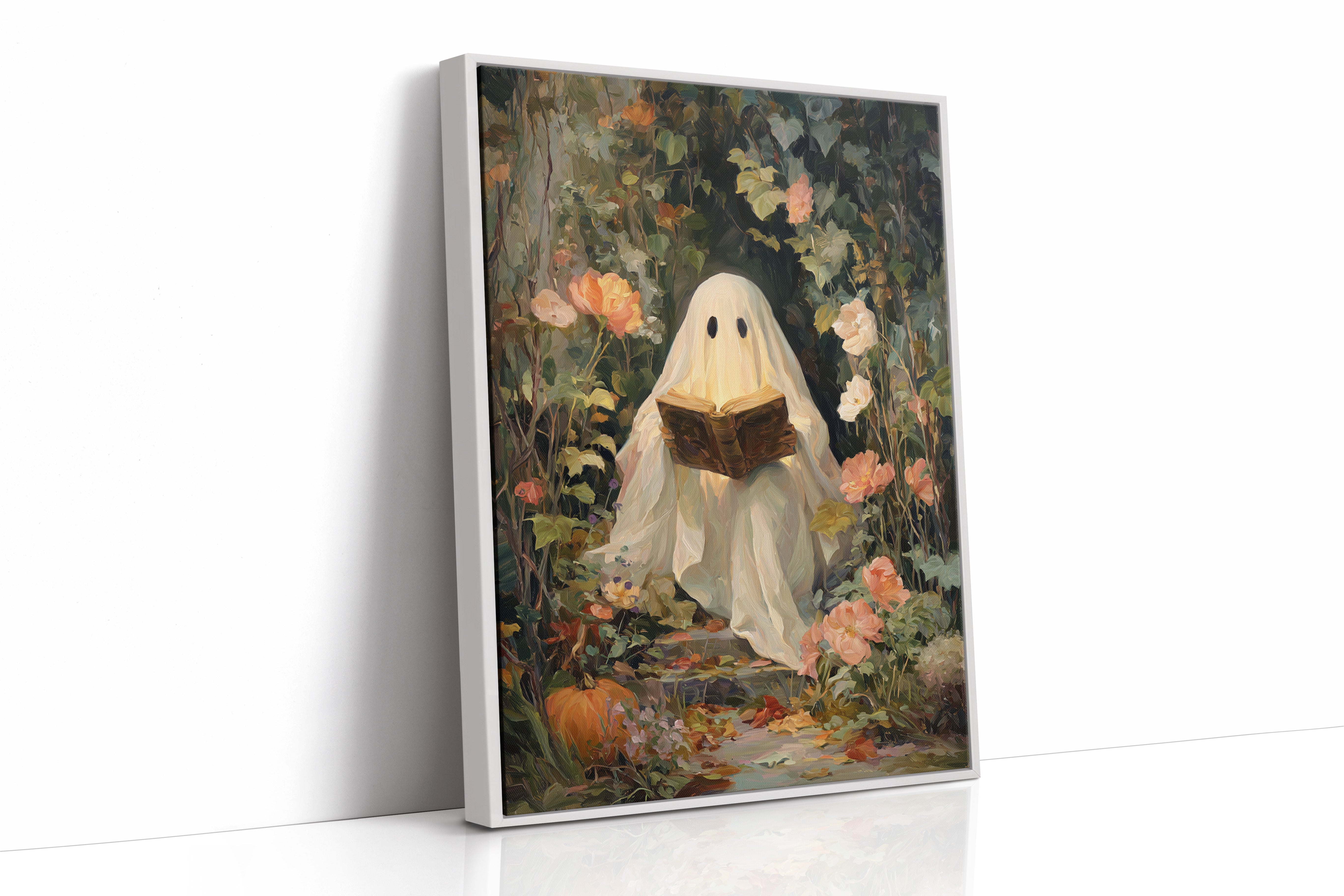 A Tale Beneath the Blossoms